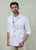 Classic White Linen