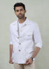 Classic White Linen