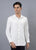 WHITE SIGNATURE BALANCE SHIRT