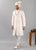 Off White Nirjara Sherwani
