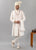 Off White Nirjara Sherwani