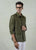 Forest Escape - Olive Green