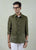 Forest Escape - Olive Green
