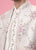 BALANCED HARMONY HAND PAINT TINT PINK SHERWANI