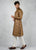 Brown Kurta Set