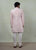 CREAM RAW SILK SHERWANI