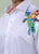 White Sunny Shell Shirt