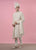 IVORY BLOOMS  SHERWANI