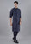 MIDNIGHT MUSE KURTA