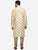Beige Kurta Men