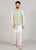 Off White Bandhgala Jacket
