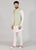 Off White Bandhgala Jacket