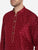 Wine Kurta Set