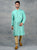 Turkish Green Kurta Set