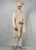 Beige Sherwani