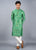 Fresh Green Kurta Set
