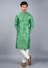 Fresh Green Kurta Set