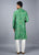 Fresh Green Kurta Set