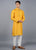 Golden Yellow Kurta Set