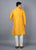 Golden Yellow Kurta Set