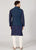 Dark Teal Blue Jacket