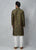 Olive Green Kurta Set