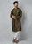 Olive Green Kurta Set