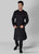 Black Kurta Set for Men