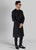 Black Kurta Set for Men