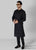 Black Kurta Set for Men