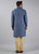 Deep Blue Kurta Set