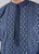 Deep Blue Kurta Set