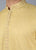 Light Yellow Kurta Set