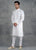 Cream Sherwani
