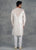 Cream Sherwani