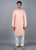 Light Onion Pink Kurta Set