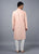 Light Onion Pink Kurta Set