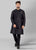Black Kurta for Men