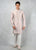 Light Onion Pink Kurta Set
