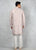 Light Onion Pink Kurta Set