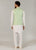 Pistachio Green Bandhgala Jacket
