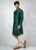 Bottle Green Kurta Set