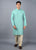 Sea Blue Kurta Set