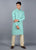Sea Blue Kurta Set