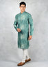 Dusty Rama Kurta Set