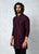 Purple & Wine Kurta