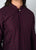 Purple & Wine Kurta