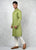 Grass Green Kurta Set