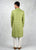 Grass Green Kurta Set