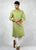 Grass Green Kurta Set